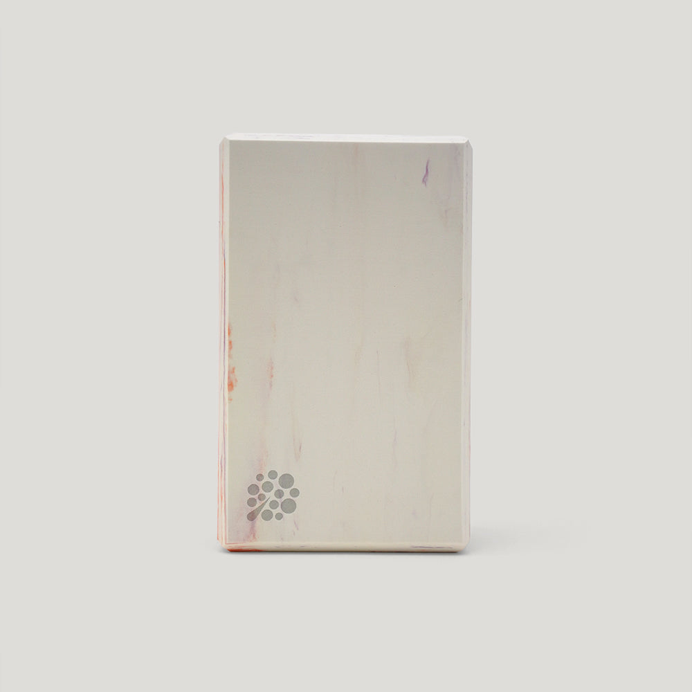 瑜珈磚 - 直角雲彩系列
