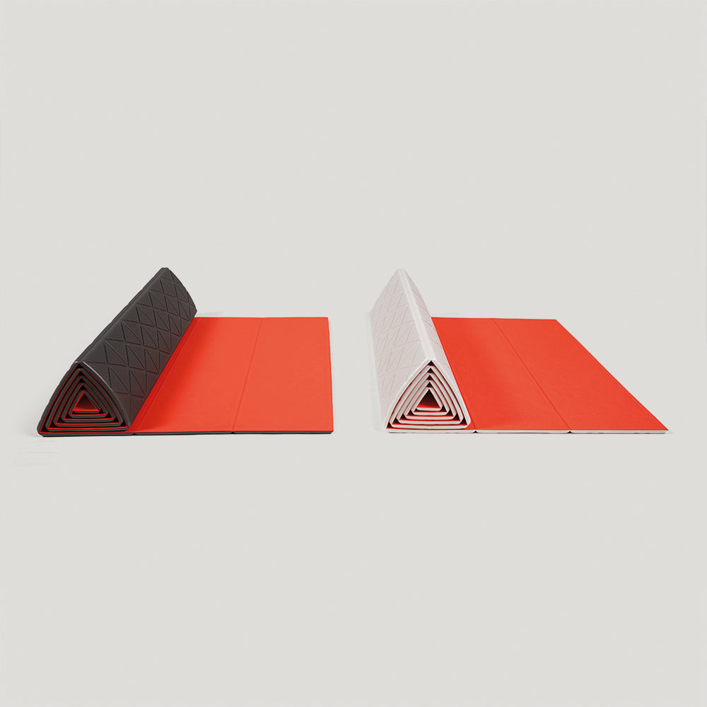 7mm三角折疊瑜珈墊